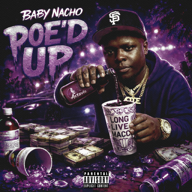 Poe’D Up cover art