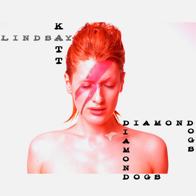 Diamond Dogs cover