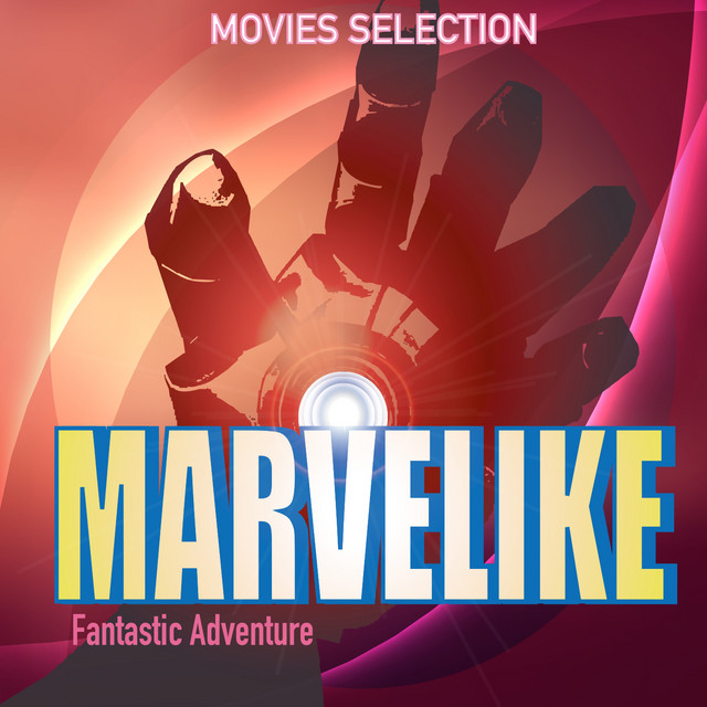 MARVELIKE -マーベライク-