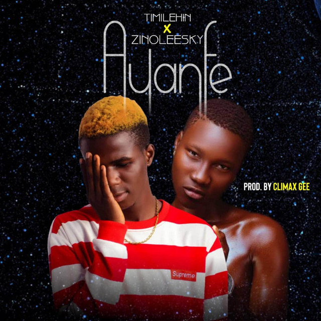Ayanfe cover art