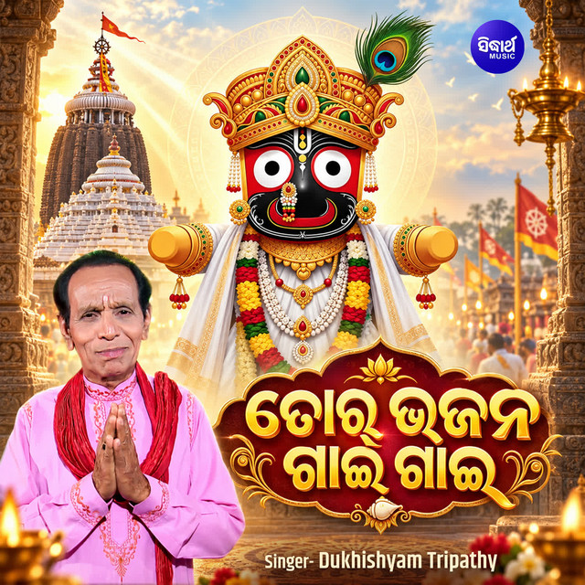 Tor Bhajana Gaai Gaai album image