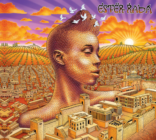 Ester Rada cover art