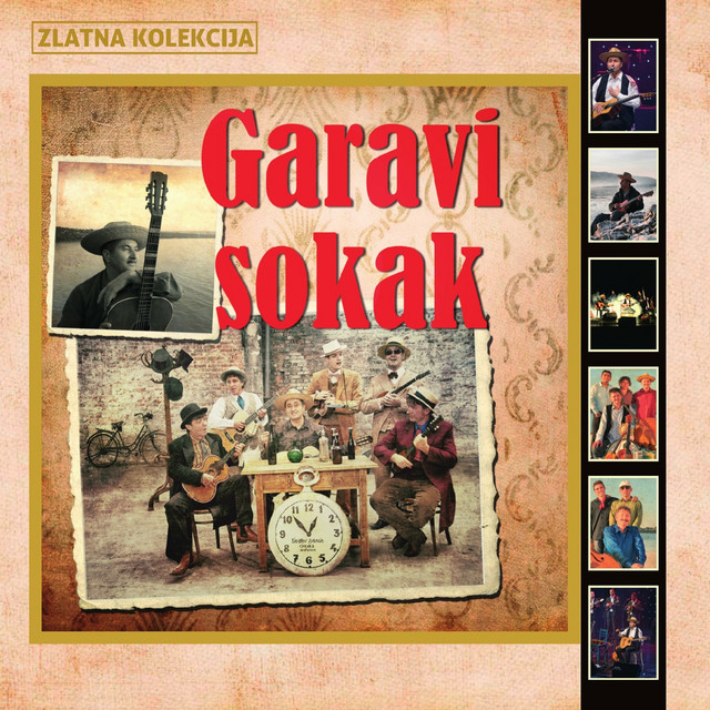 Zlatna Kolekcija cover