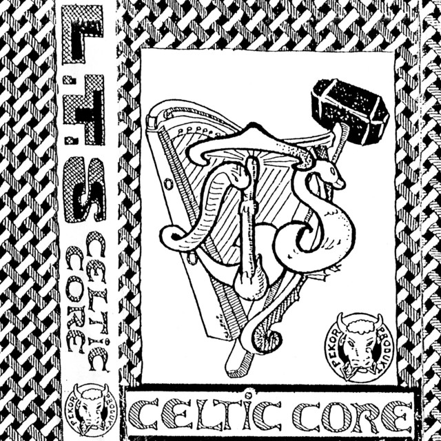 Celtic Core cover