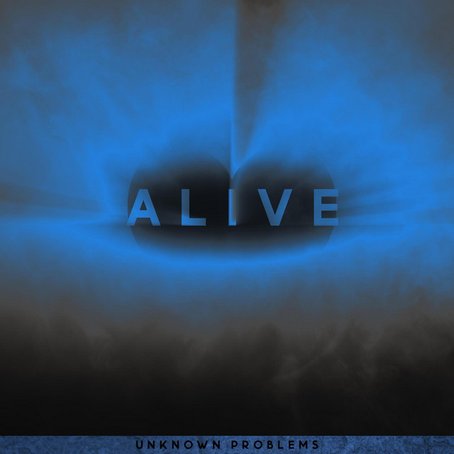 Alive cover art