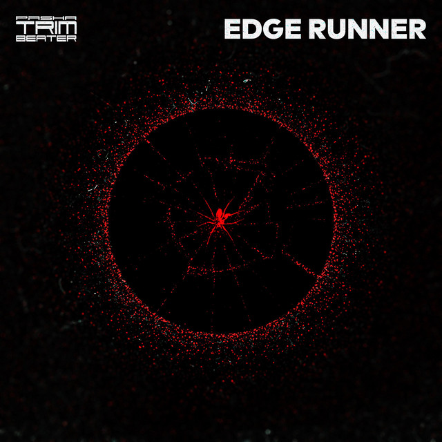 Обкладинка: Edge Runner — Trimbeater