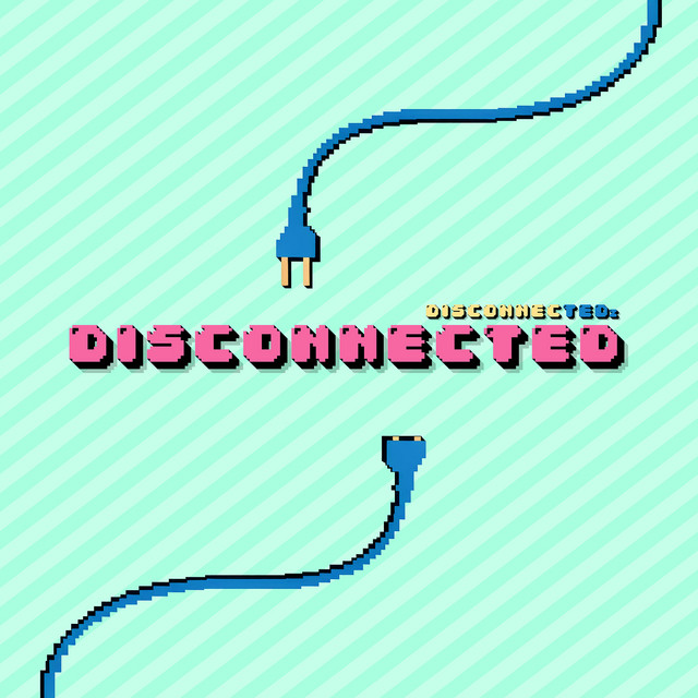Disconnected cover art