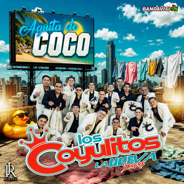 Los Coyulitos La Nueva Sangre