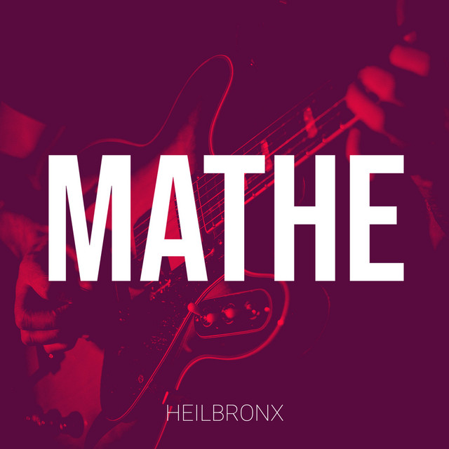 Mathe cover art