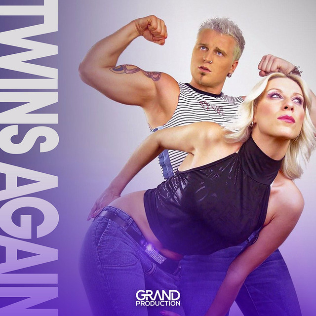 Twins Again cover art