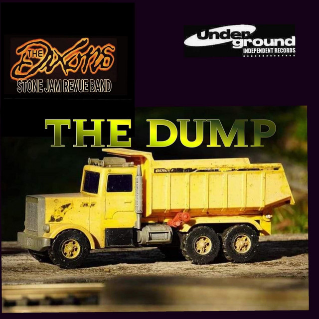 THE DUMP cover