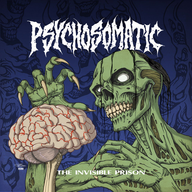 The Invisible Prison cover art