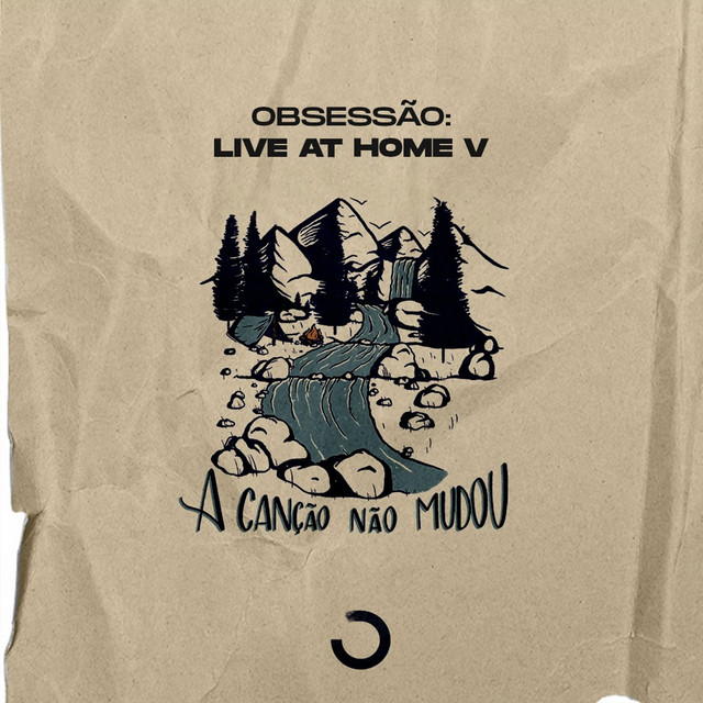 Obsessão: Live At Home V cover art