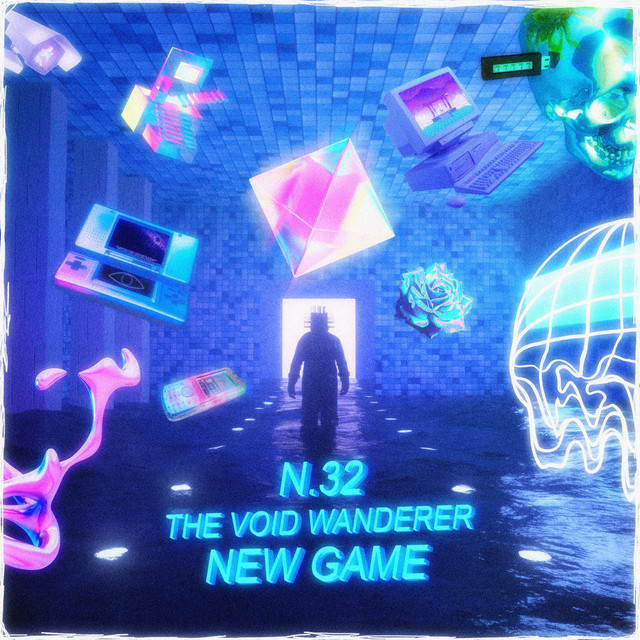 New Game cover art