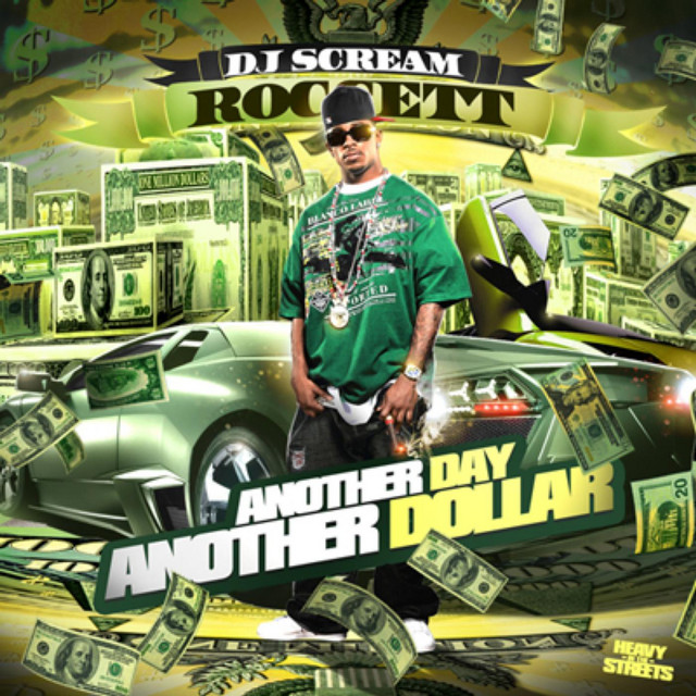 Another Day Another Dollar cover art