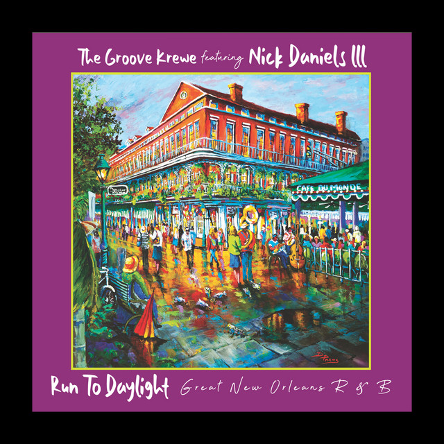 The Groove Krewe