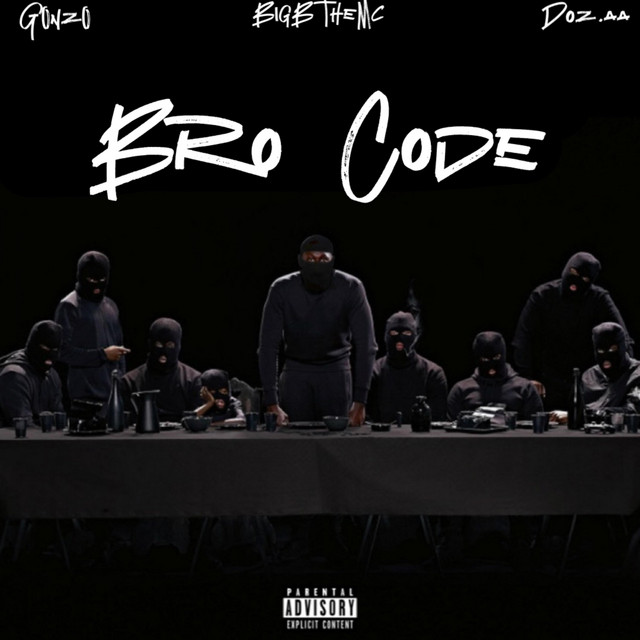 Bro Code - Single by Doz.aa1 | Spotify
