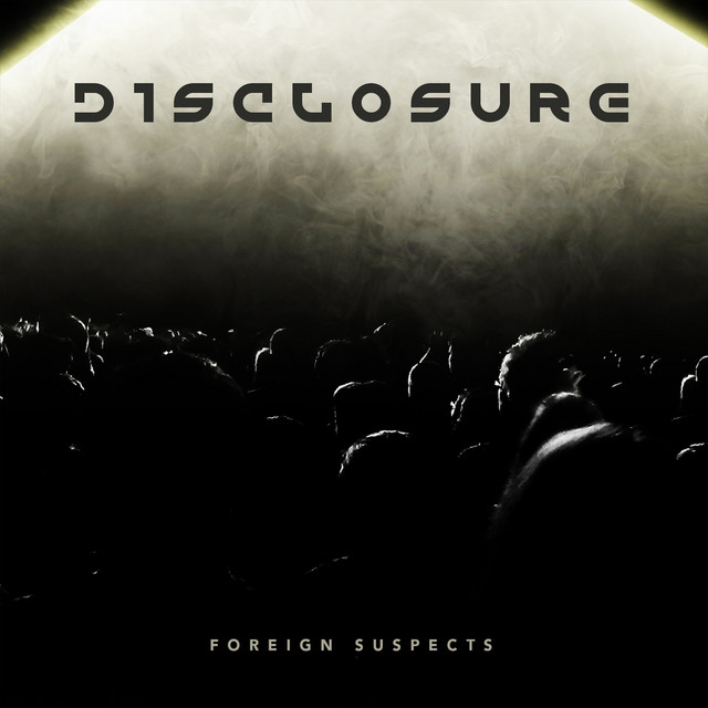 Disclosure cover art