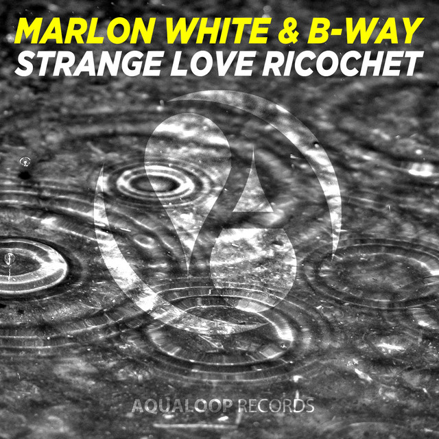 Strange Love Ricochet cover art