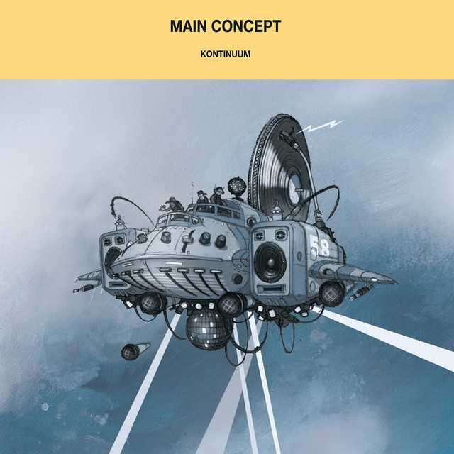 Kontinuum cover
