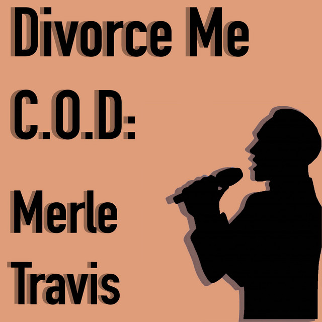 Divorce Me C.O.D. cover art