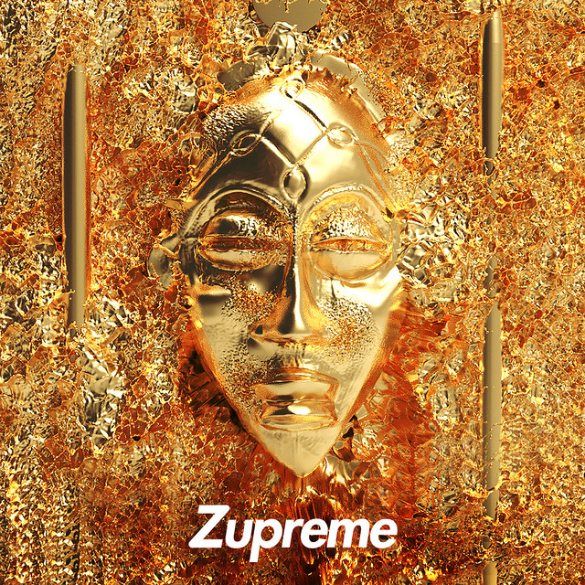 Zupreme cover art