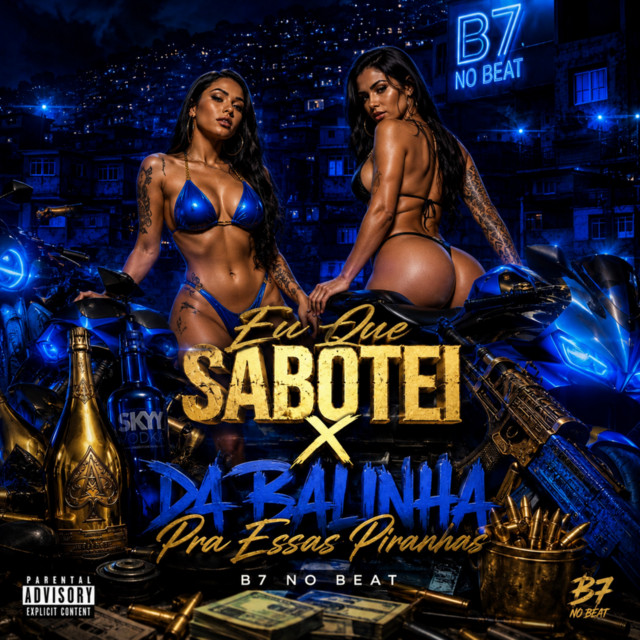 Sabotei, Da Balinha (Arrocha Funk)