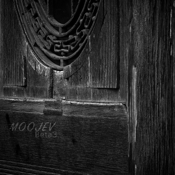 Обкладинка: Beta3 — Moojev
