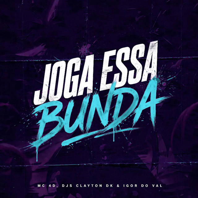 Joga essa Bunda