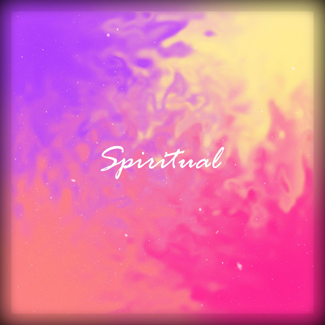 Spiritual cover art