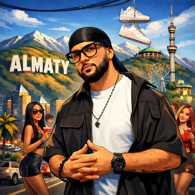 Almaty cover