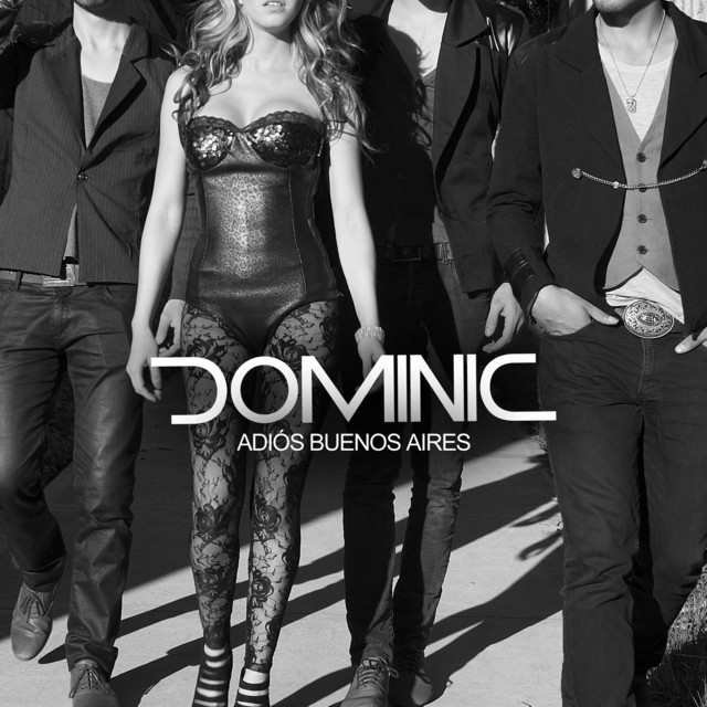 Adiós Buenos Aires cover art