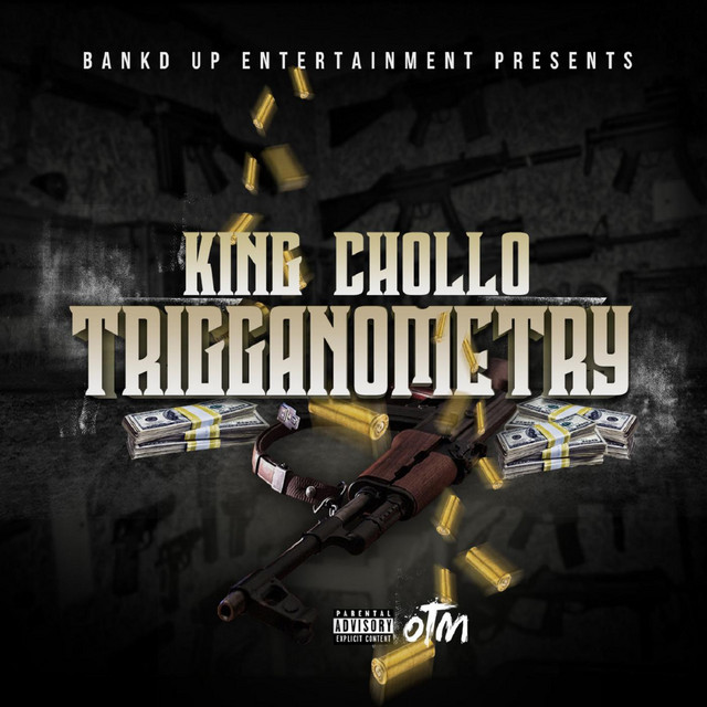 Trigganometry cover art