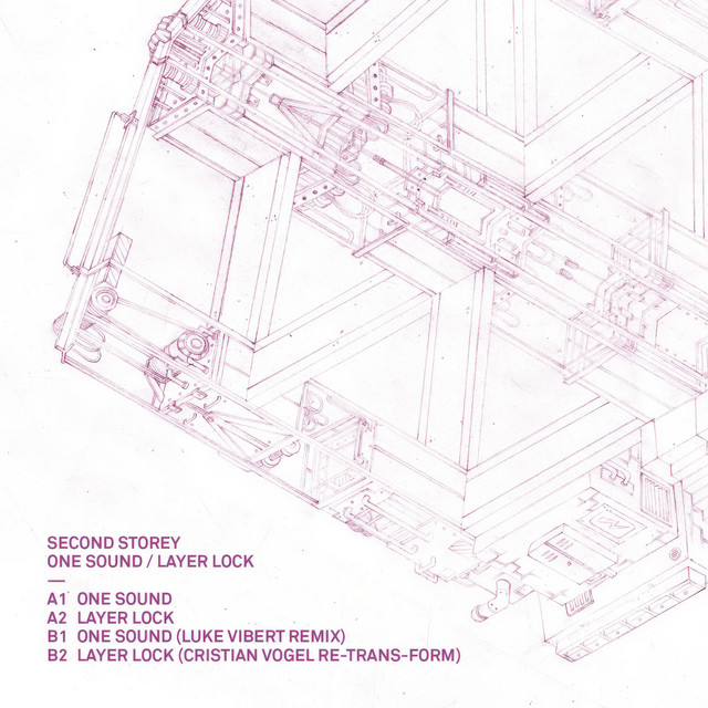One Sound - Luke Vibert Remix cover art