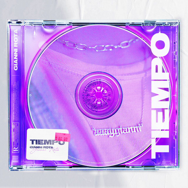 TIEMPO by Gianni Rota