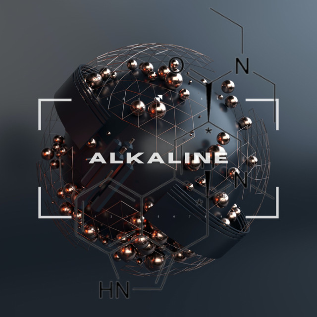 Alkaline cover art
