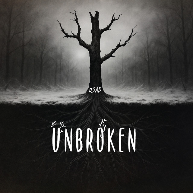 Обкладинка: Unbroken — OSAD