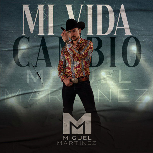 Mi Vida Cambio cover art