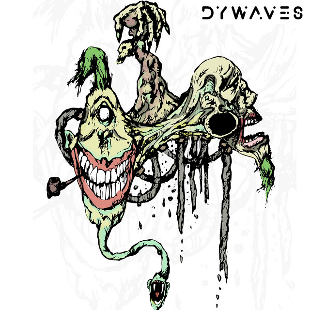 Mad Face cover art