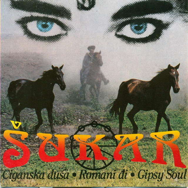 Ciganska duša cover art