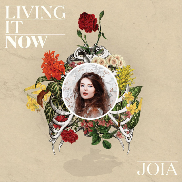 Living It Now cover art