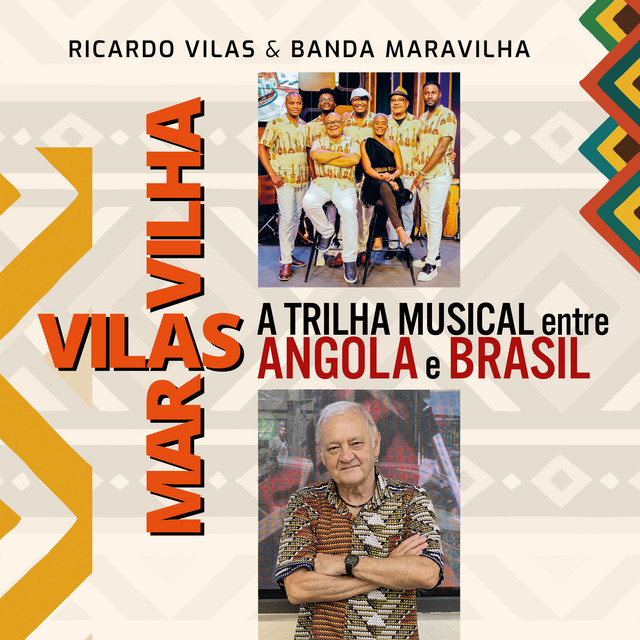 Cover du titre Voando pra Luanda