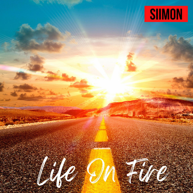 Life On Fire cover art