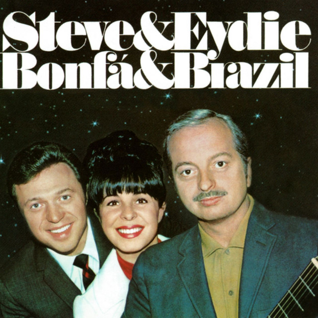 Rio de Janeiro - song and lyrics by Steve Lawrence | Spotify
