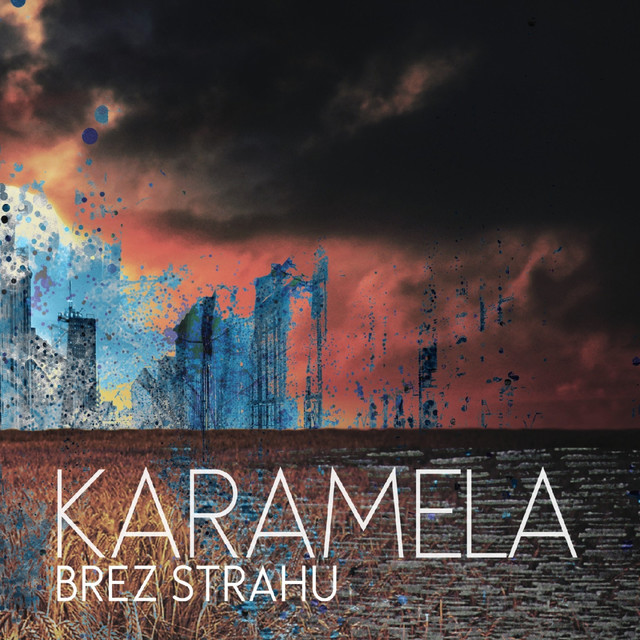 Brez Strahu cover art