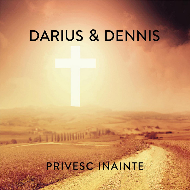 Privesc Inainte cover art