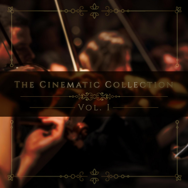The Cinematic Collection Vol. I cover art