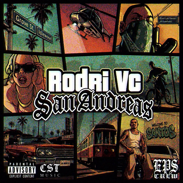 San Andreas