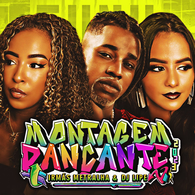 Montagem Dançante 2023 cover art