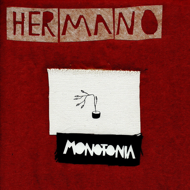 Monotonia cover art